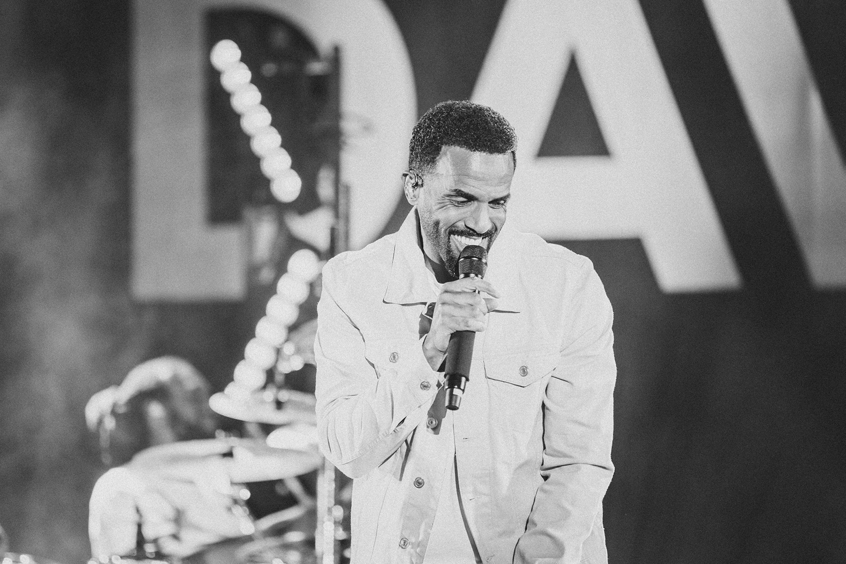 Day two, Craig David