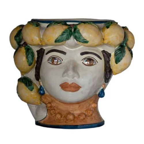 Giacomo Alessi - testa Donna Medio con Limoni.jpg