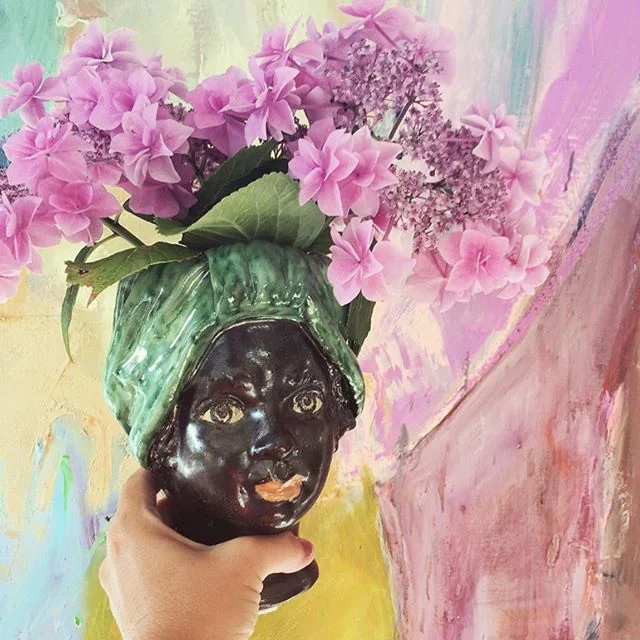 All About Webshop 400 Giacomo Alessi Testa Donna Turbante Pink