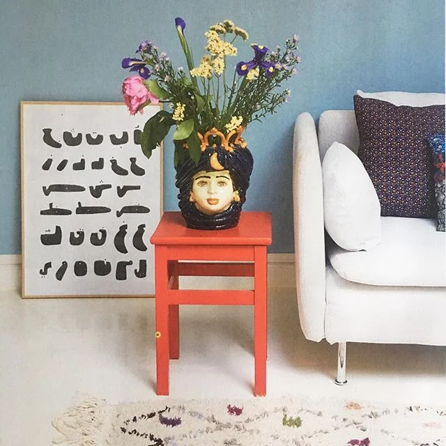 All About Webshop 400 Giacomo Alessi Testa Donna Turbante Pink