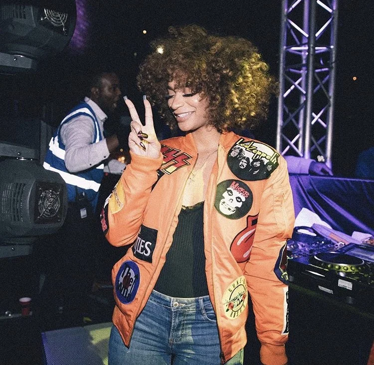 Photo: Melii’s Instagram