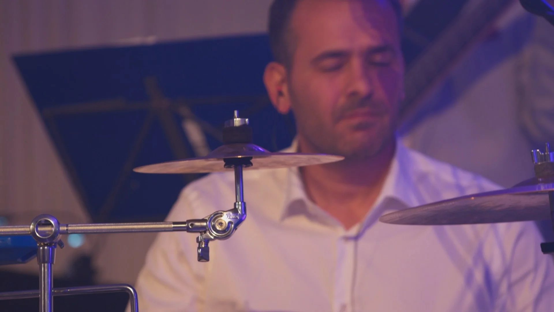 Manos Pattakos - Percussions Μάνος Παττακός - Κρουστά