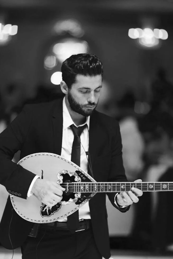 Dimitris Gionis - Bouzouki Δημήτρης Γκιώνης - Μπουζούκι