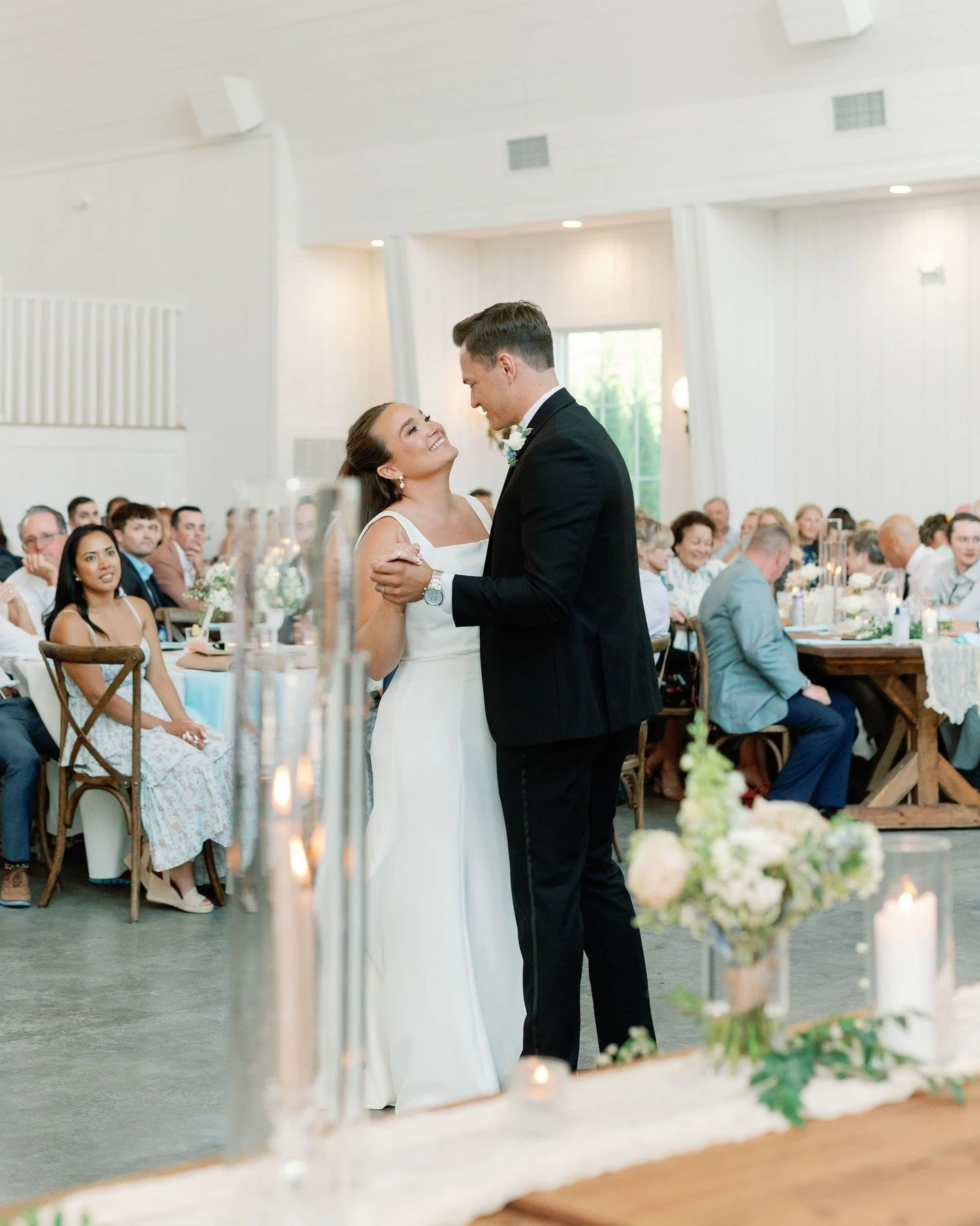Nothing makes us happier than hearing from our couples after the big day. ✨

&quot;I truly cannot say enough great things about Hillary! From the moment she came on as our day of coordinator, I felt an immediate sense of relief. She was incredibly he