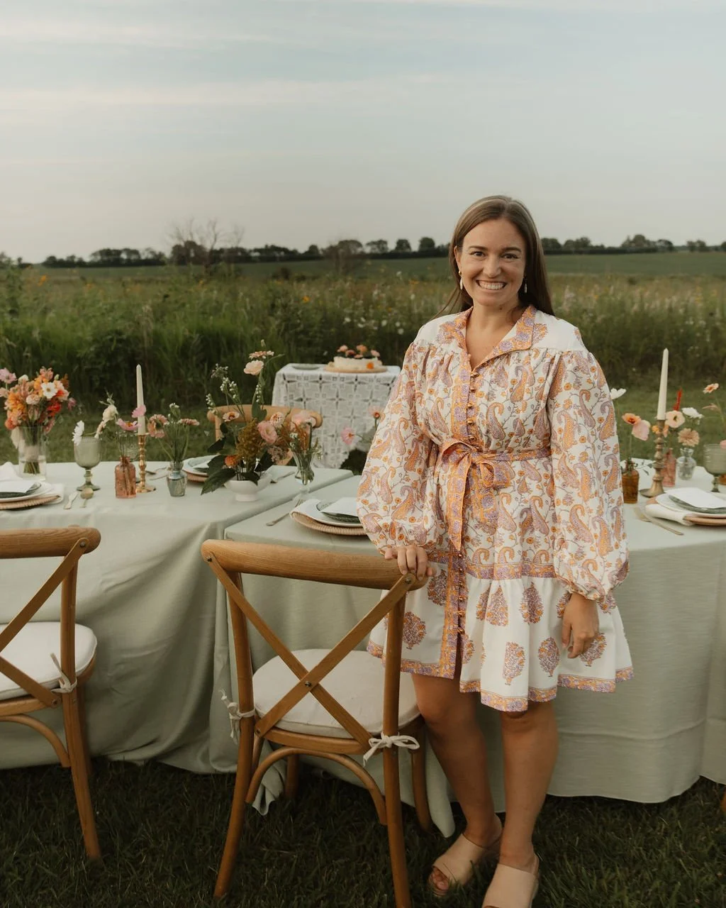 Every event starts with a story &mdash; and ours began with a simple dream: to make planning feel personal, intentional, and stress-free. ✨

At Hillary Rae Events, we don&rsquo;t just plan your day &mdash; we walk alongside you through every detail, 