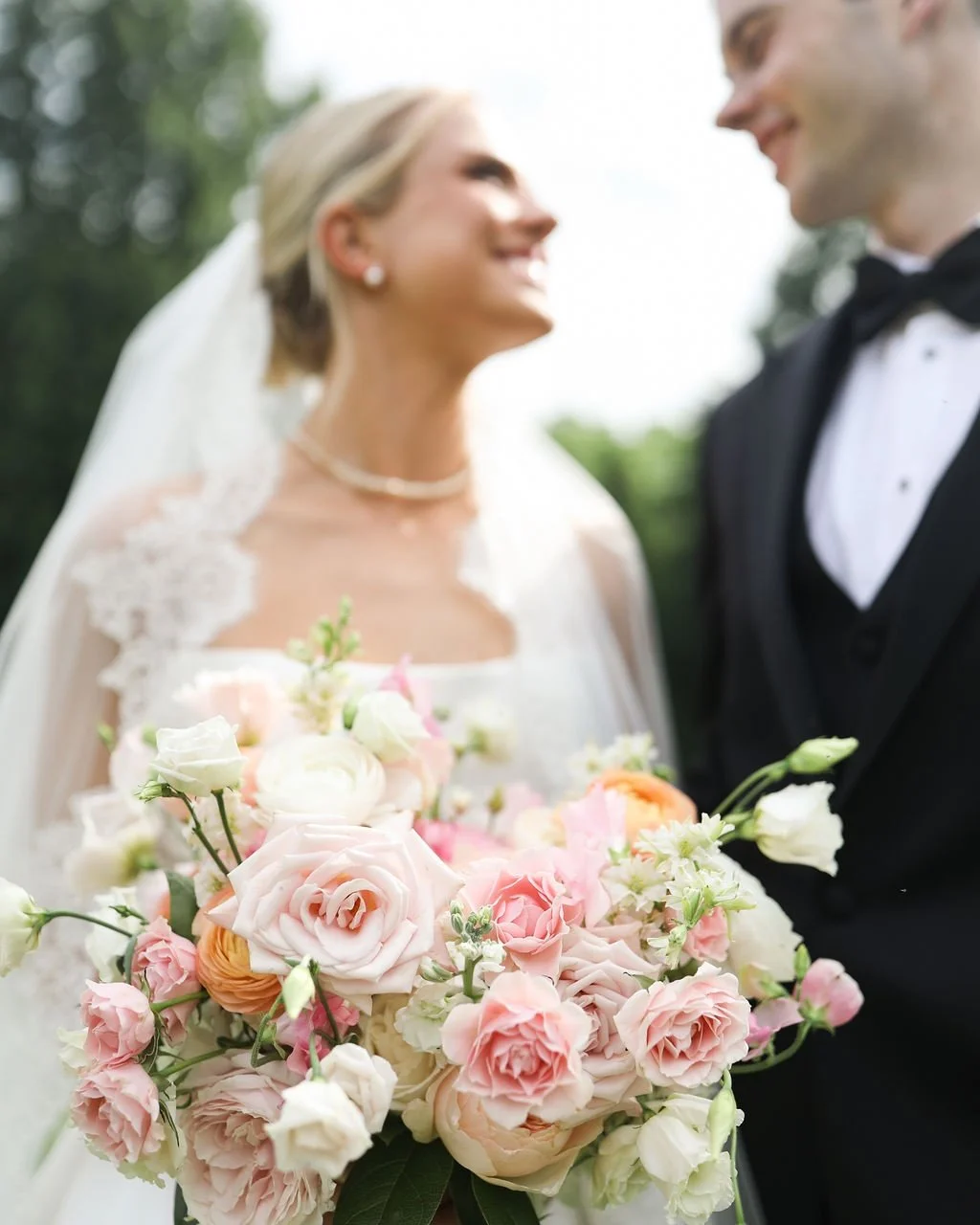 Wedding planning tip: Start with how you want to feel, not just how you want it to look. ✨

We design timelines and layouts that create flow &mdash; because when your day feels seamless, your joy shines even brighter.

What&rsquo;s one word you want 