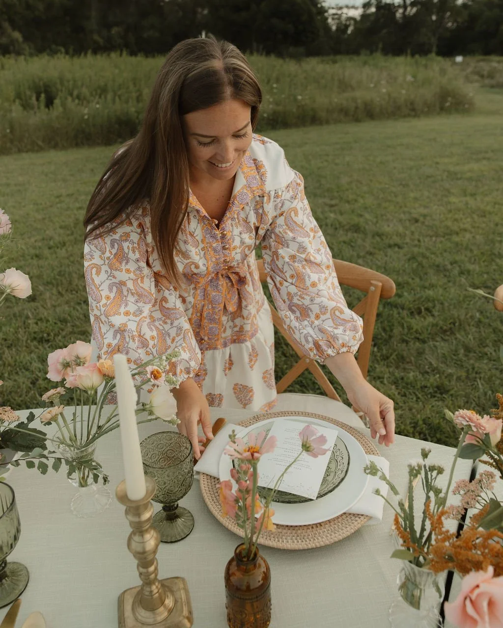 Every event day looks a little different&hellip;

Sometimes it&rsquo;s sunrise coffee, packing emergency kits, walking the venue before anyone arrives, or calming pre-ceremony nerves.

Other days it&rsquo;s 14,000 steps, 20 vendor check-ins, and the 