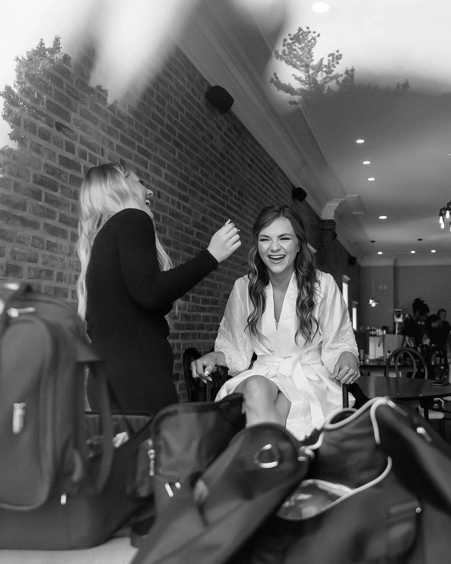 ✨ Wedding Tip Wednesday: Create a &ldquo;Getting Ready&rdquo; Morning Plan! ✨

One of the most overlooked parts of the wedding day is the morning. A little planning makes a huge difference in keeping your day calm and joyful. Here&rsquo;s what we rec