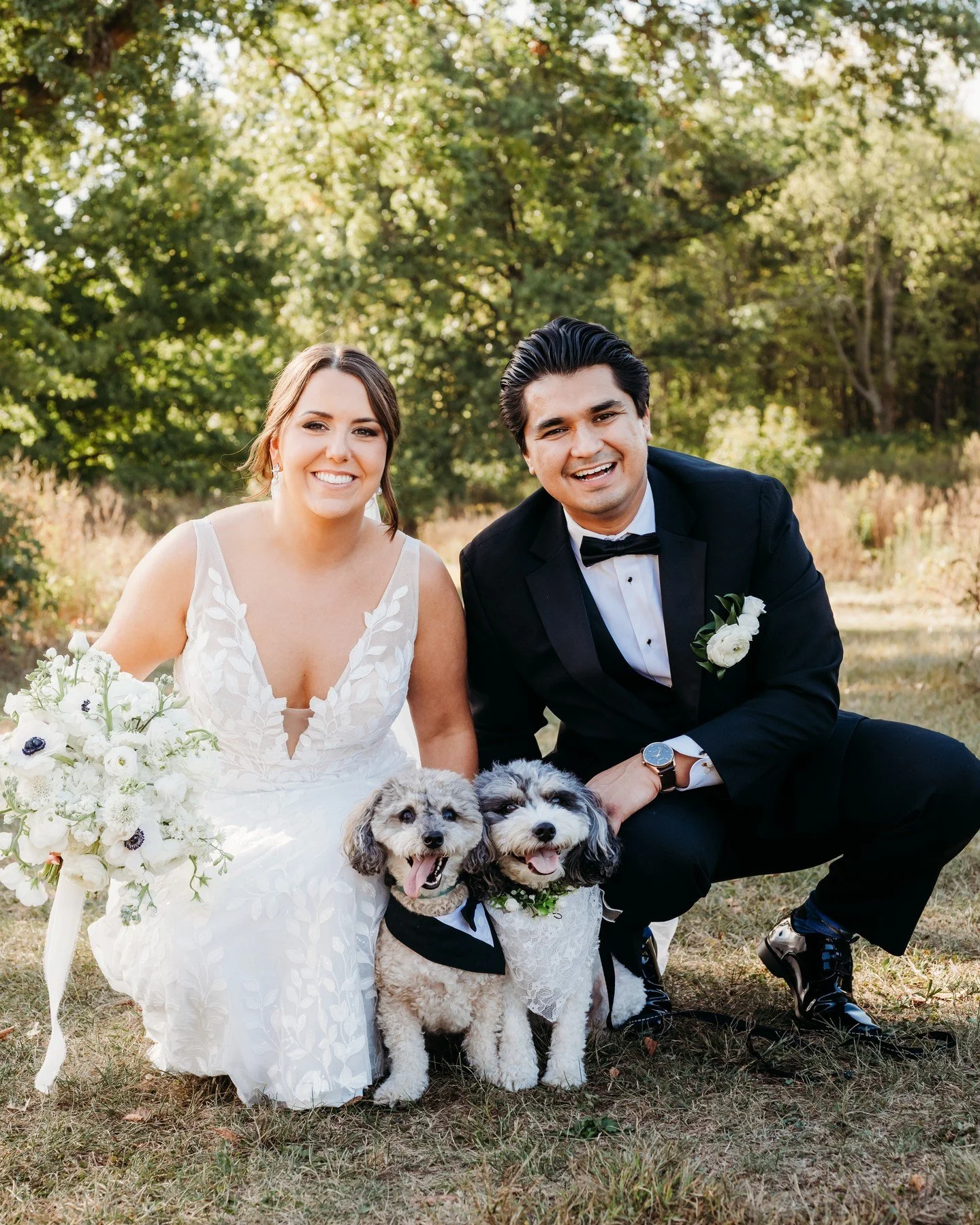 Every couple has a story 🤍

How did you and your partner meet?

👇 Drop your story in the comments &mdash; we love hearing them.

Whether it was
&bull; high school sweethearts
&bull; college
&bull; a dating app
&bull; or a totally unexpected moment
