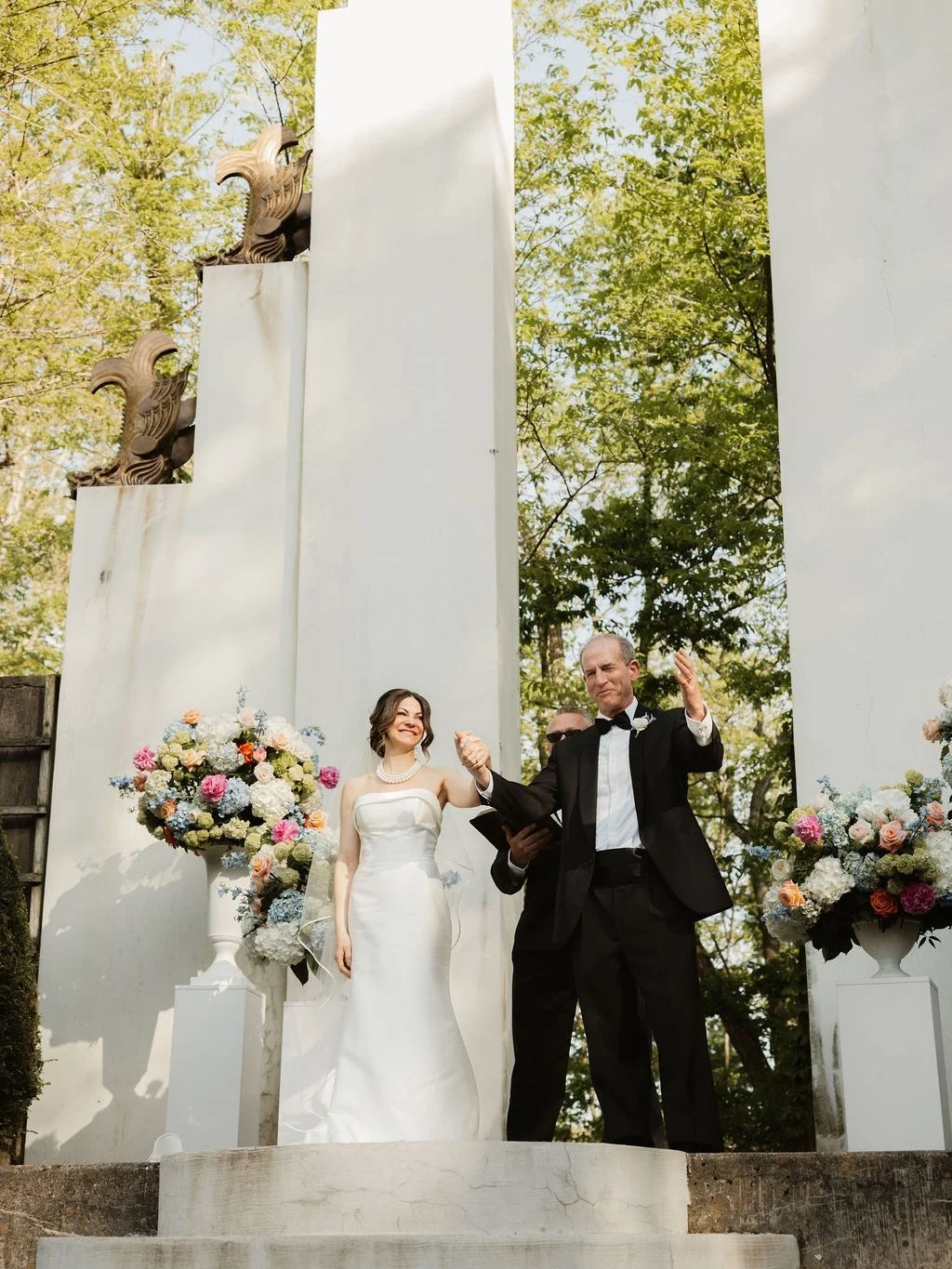 Jessica &amp; David&rsquo;s day at Allerton Park&hellip; what a dream 🤍

From the very beginning, this wedding was all about creating something that felt intentional, personal, and completely true to them &mdash; and every detail came together so be