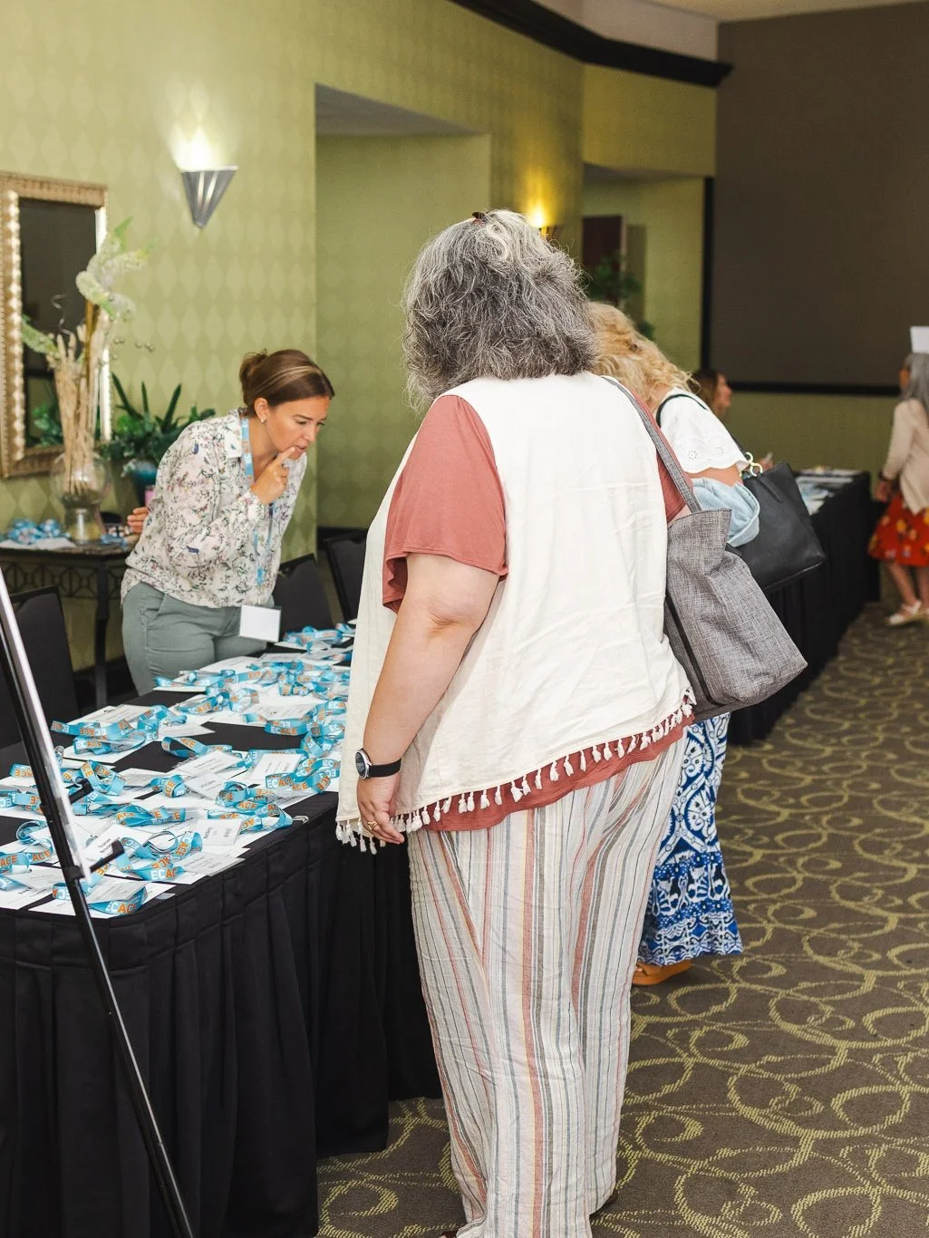 When most people think of event planners, they think weddings.

But some of our favorite events to plan are corporate events.

From leadership retreats and networking events to multi-day conferences and company celebrations, our goal is always the sa