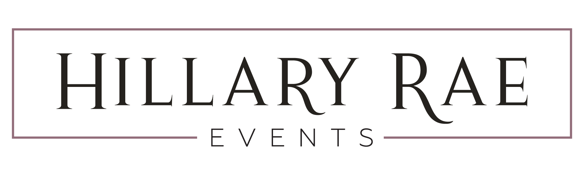 Hillary Rae Events