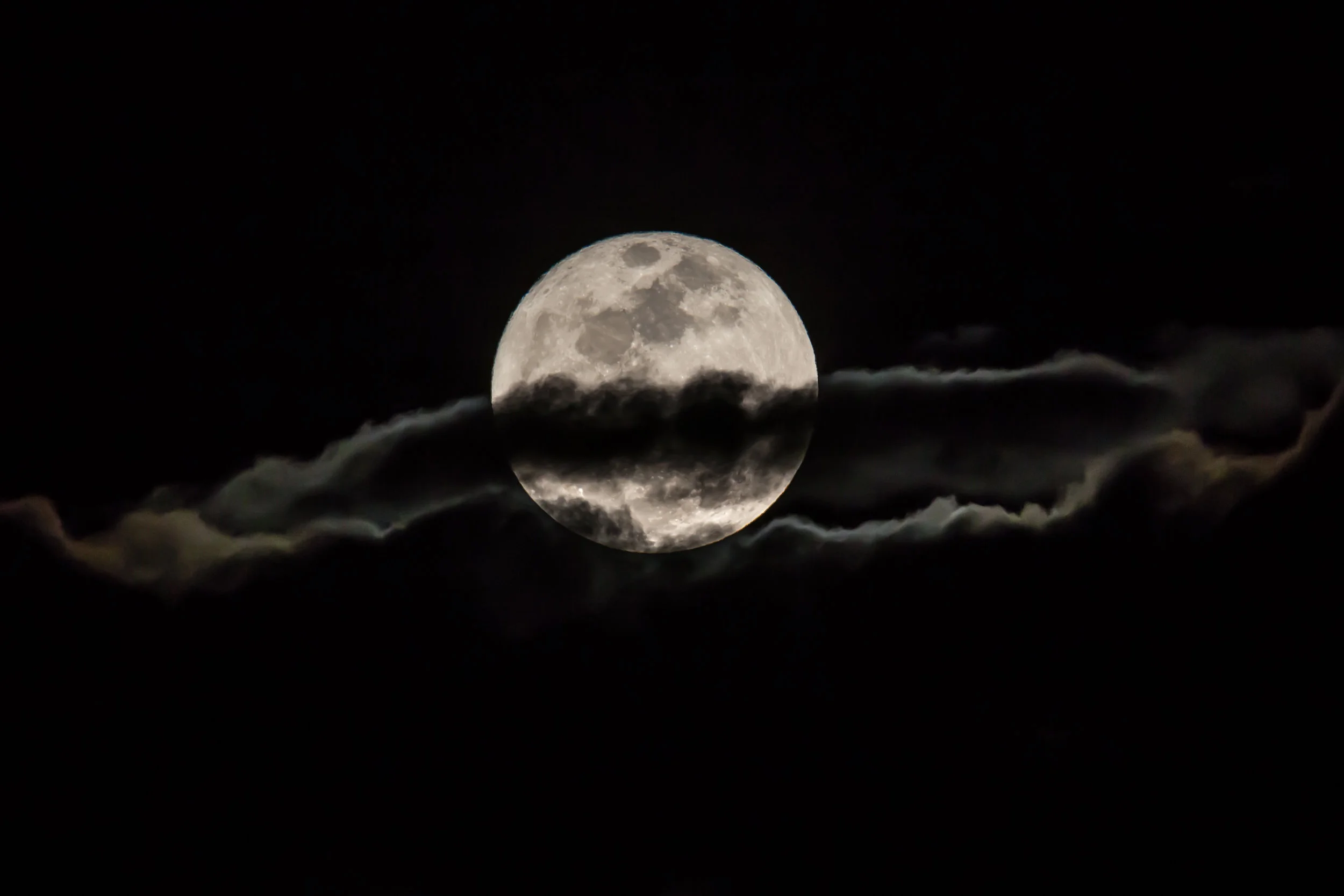 Smith Art Photography - Moon