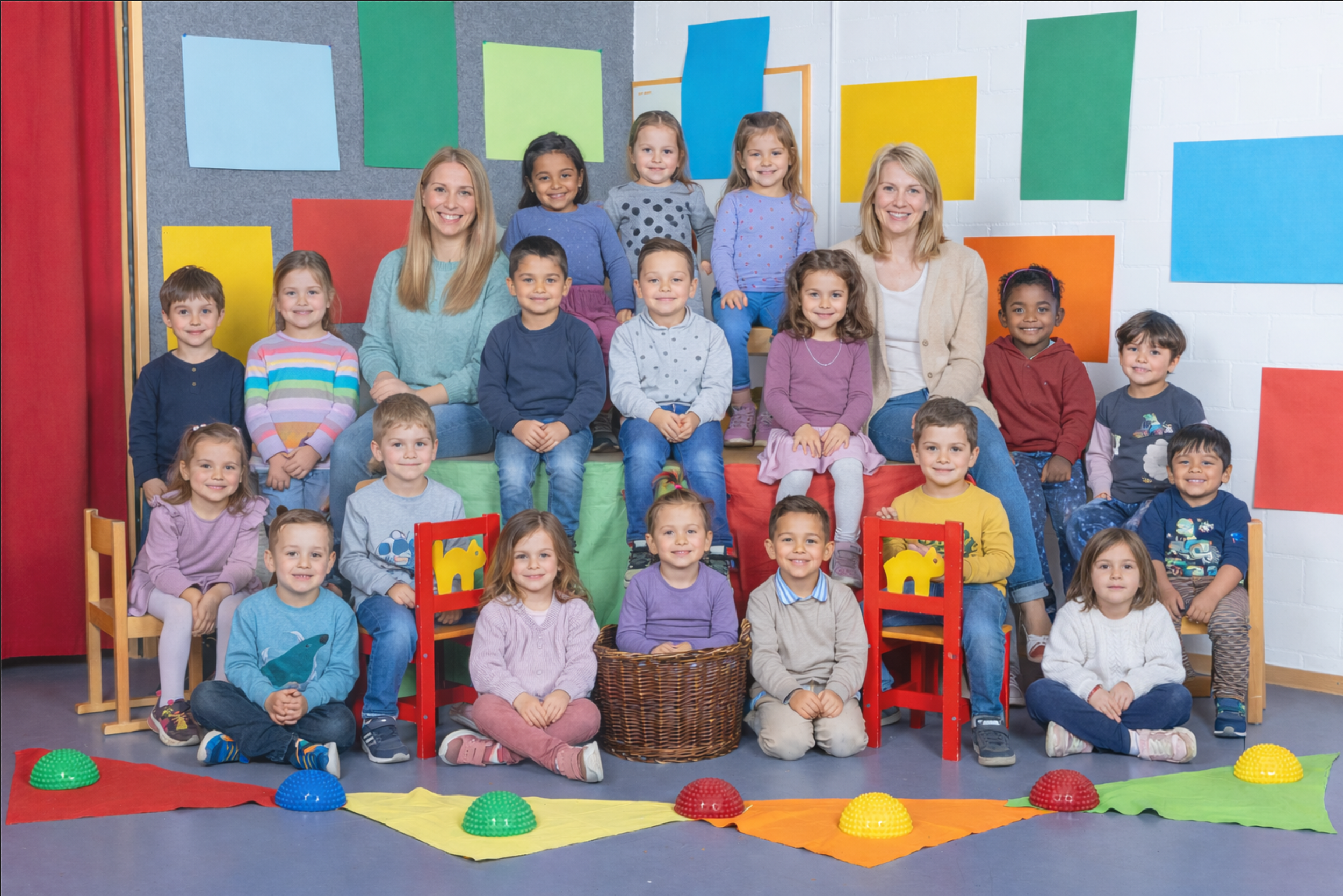 Klassefoti Vorschau Tablet