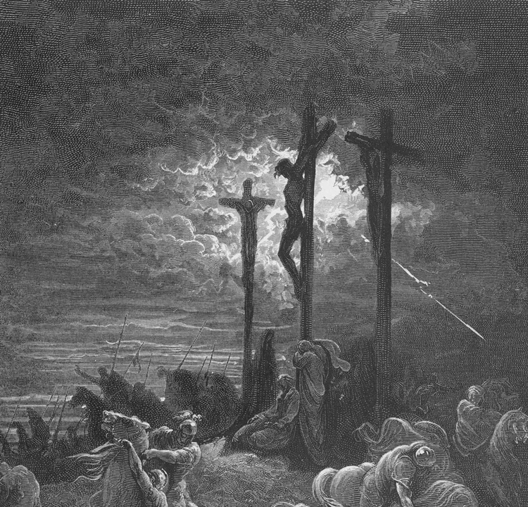 God and Emotions series -- "God's Justice, God's Mercy"