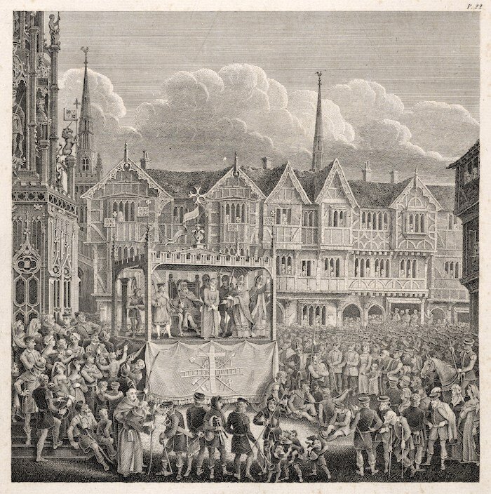 Hymns and Carols: Coventry Carol