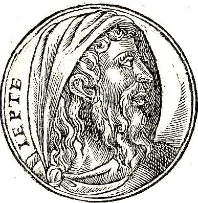 Lent Series: Judges -- Jepthath