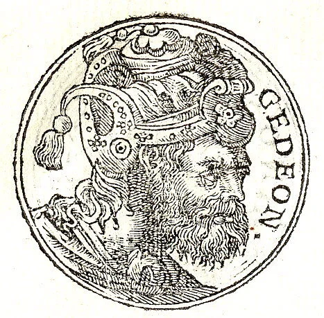 Lent Series: Judges -- Gideon