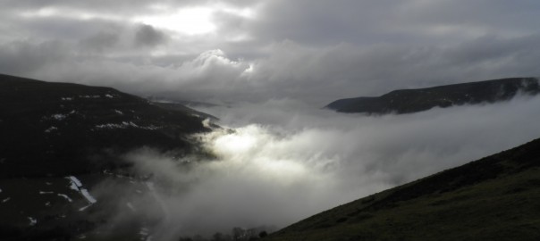 The Black Mountains Magic