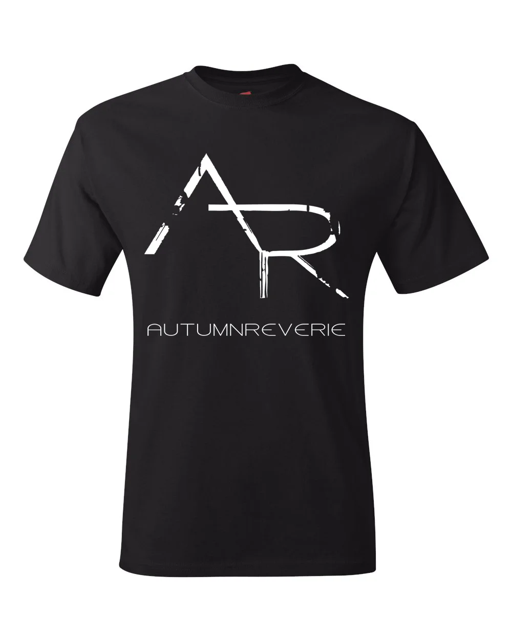 Unisex t-shirt - Black AR