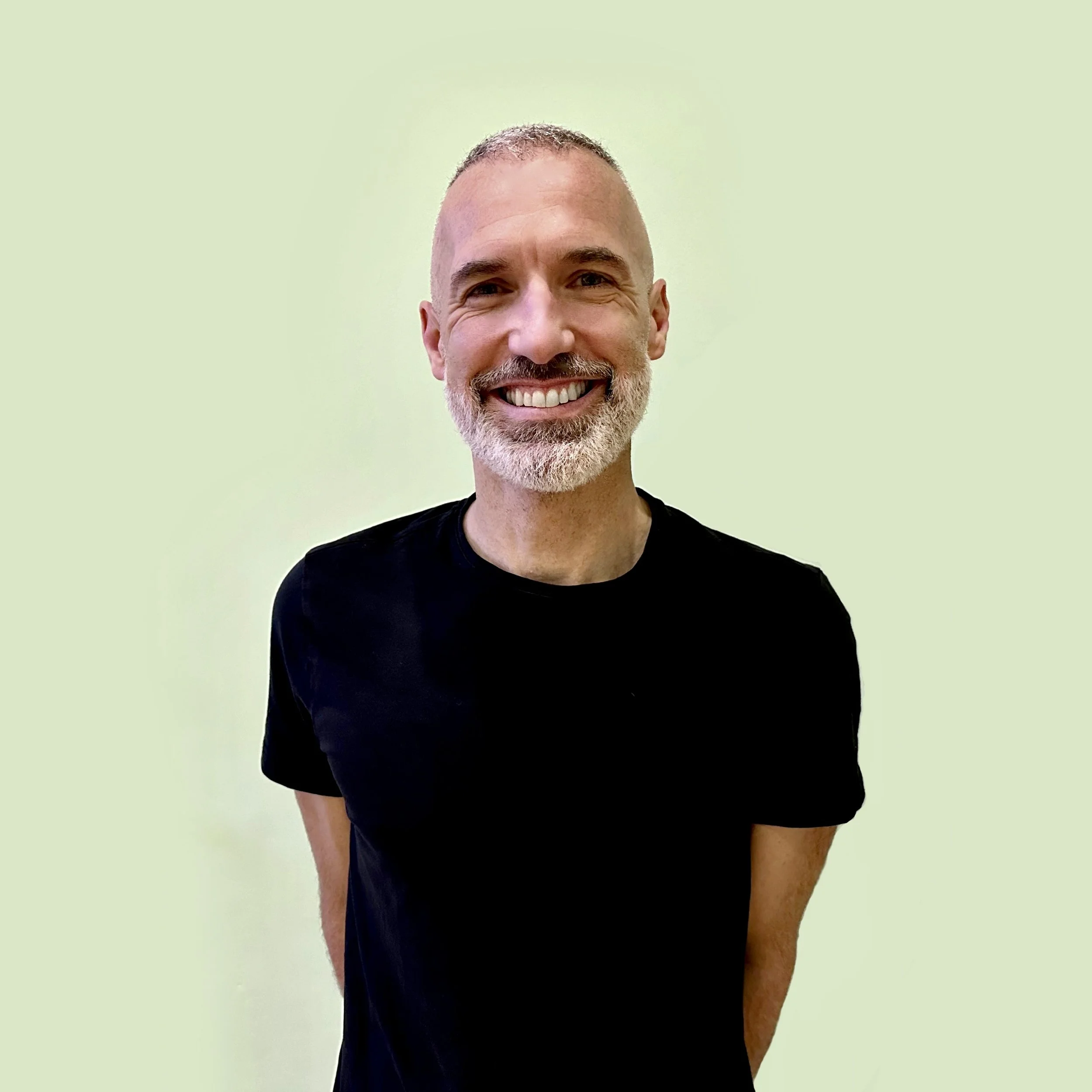 February Offer:  Discover the Benefits of Iyengar Yoga with Vianney