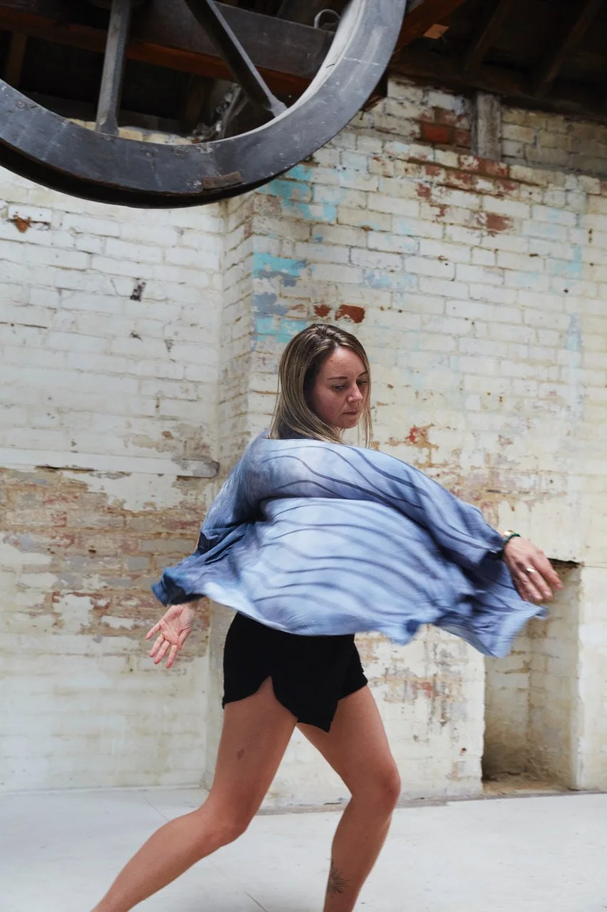 Transformational Breathwork with MADRE