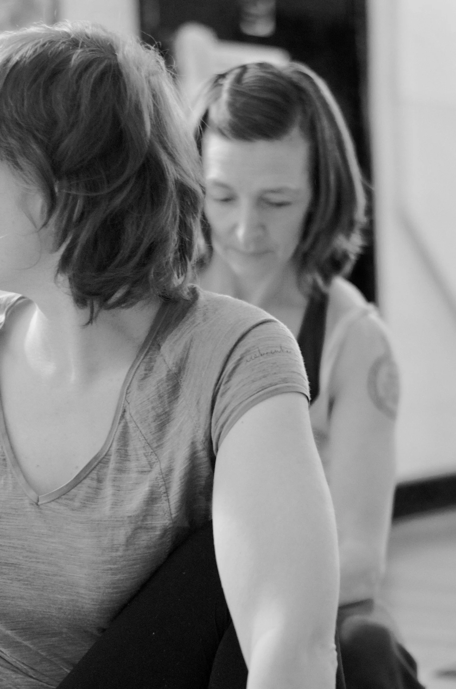 Ashtanga Weekend Retreat with Jess Glenny &amp; Andy Gill