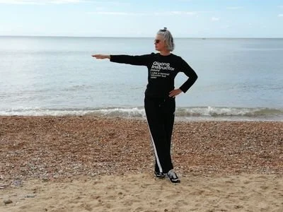 September offer: Taster Qigong classes with Sigi every Monday