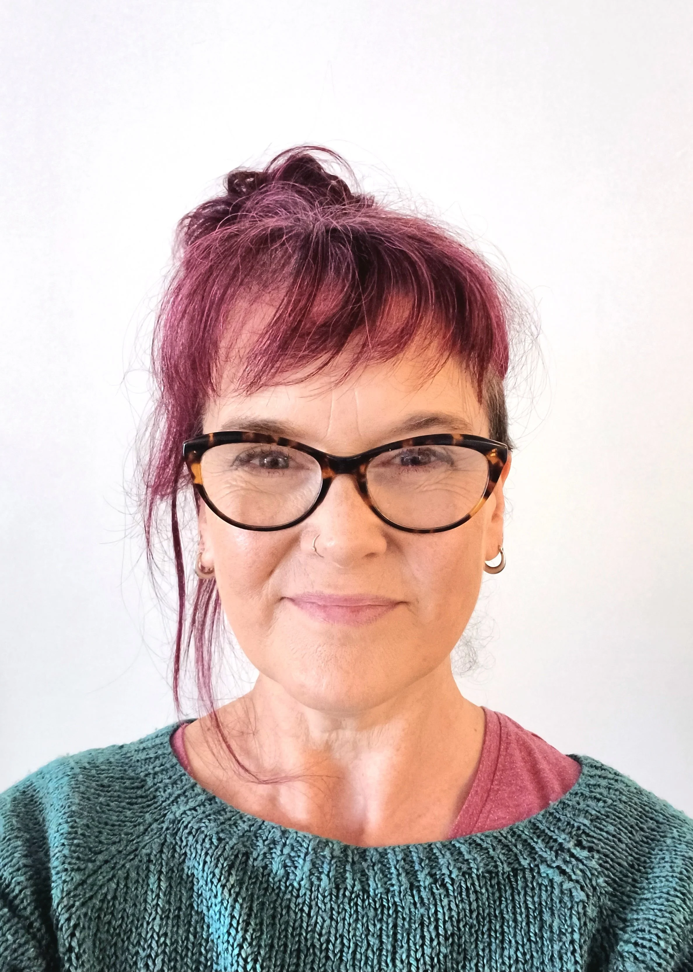 February Offer: 20% off all full price sessions with Barbara