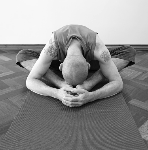 Yin Yoga Workshop with Norman Blair