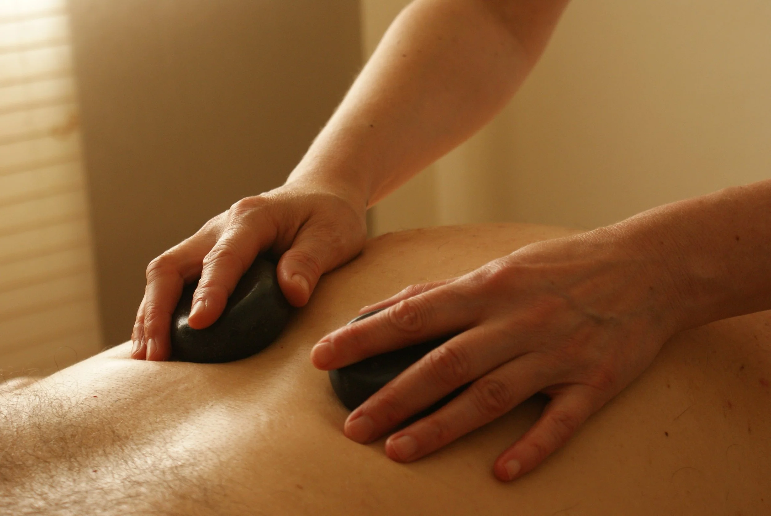 Hot Stones Massage