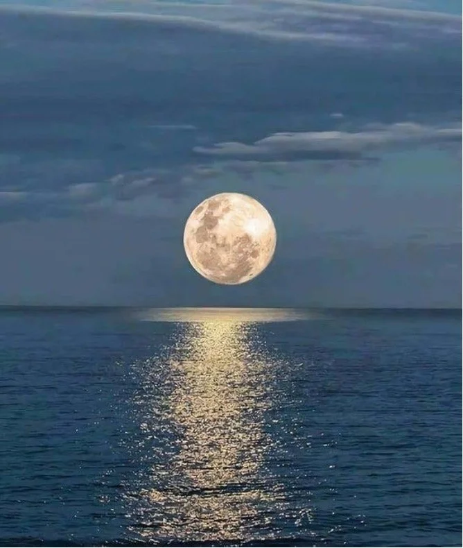 Full Moon Gong Bath: The Cancer Micromoon with Tam (MADRE)
