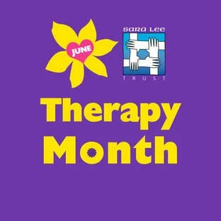 June - Sara Lee Therapy Month at The Wellington Centre