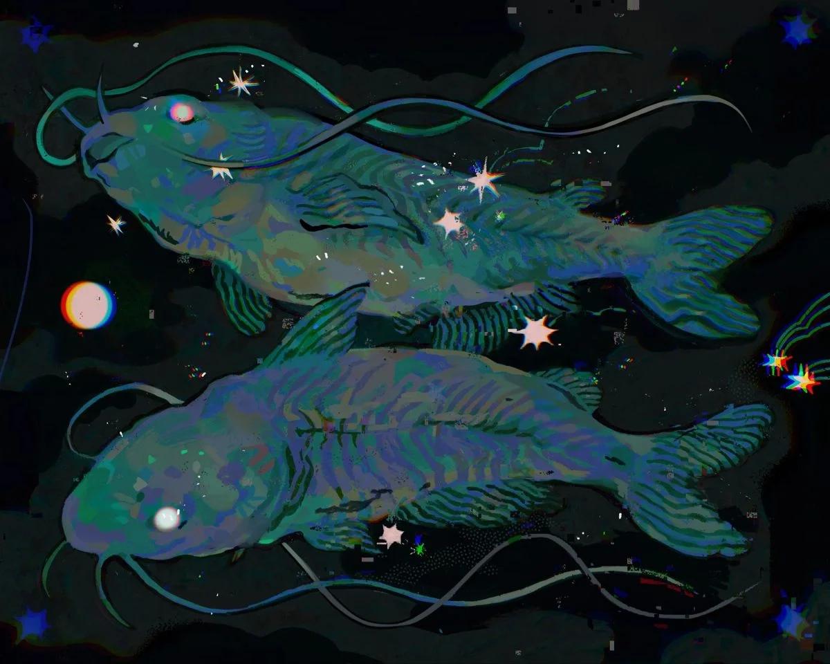 Full Moon Gong Bath:  The Pisces Full Moon with Tam (MADRE)