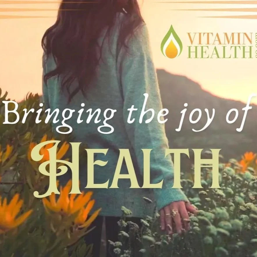 August Offer:  Vitamin Clinic with Zoé