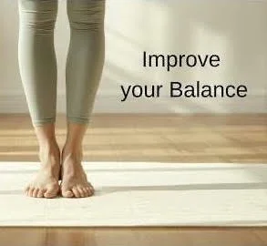 Improve your Balance Workshop