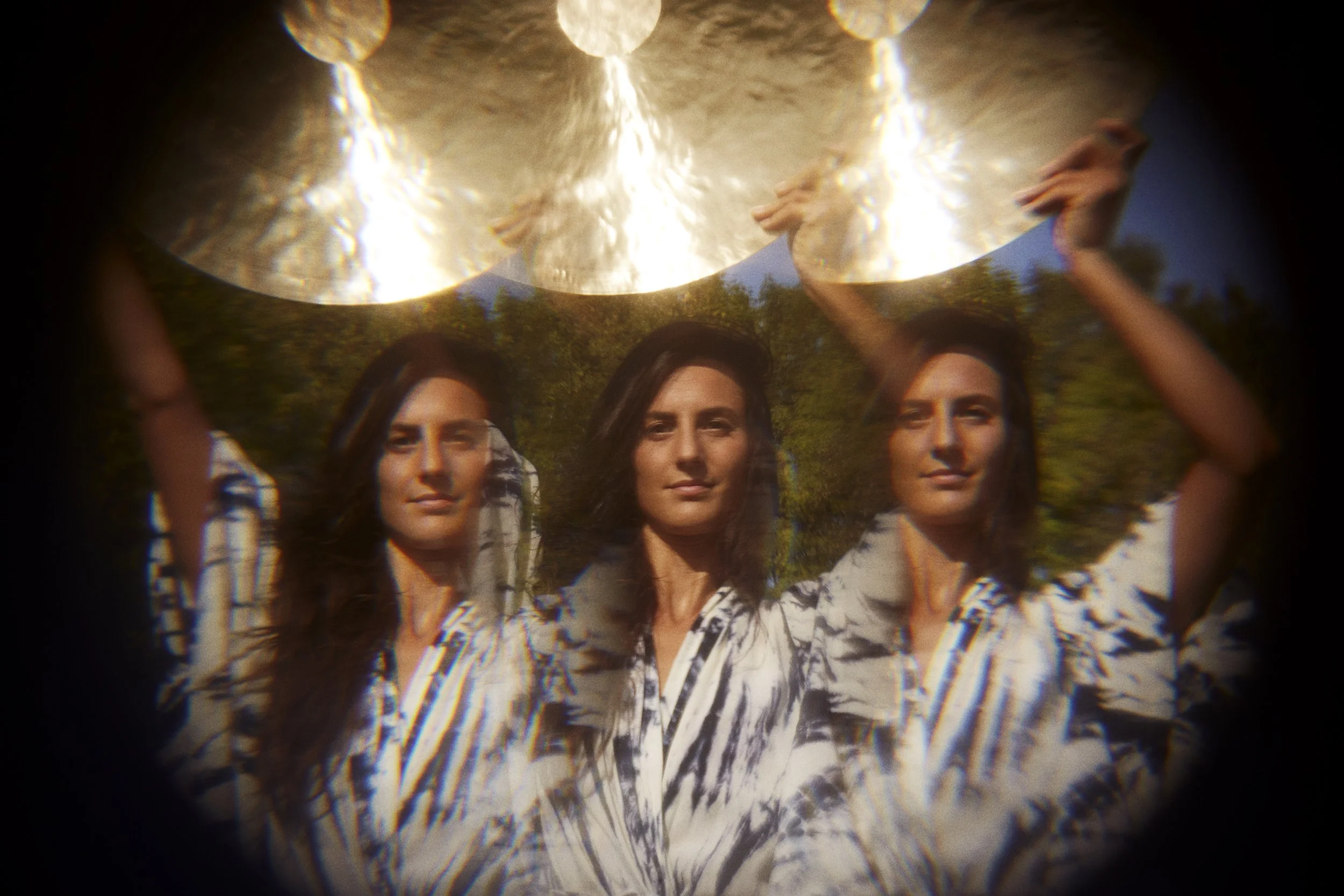 Aries Full Moon Gong Bath with Tam (MADRE)
