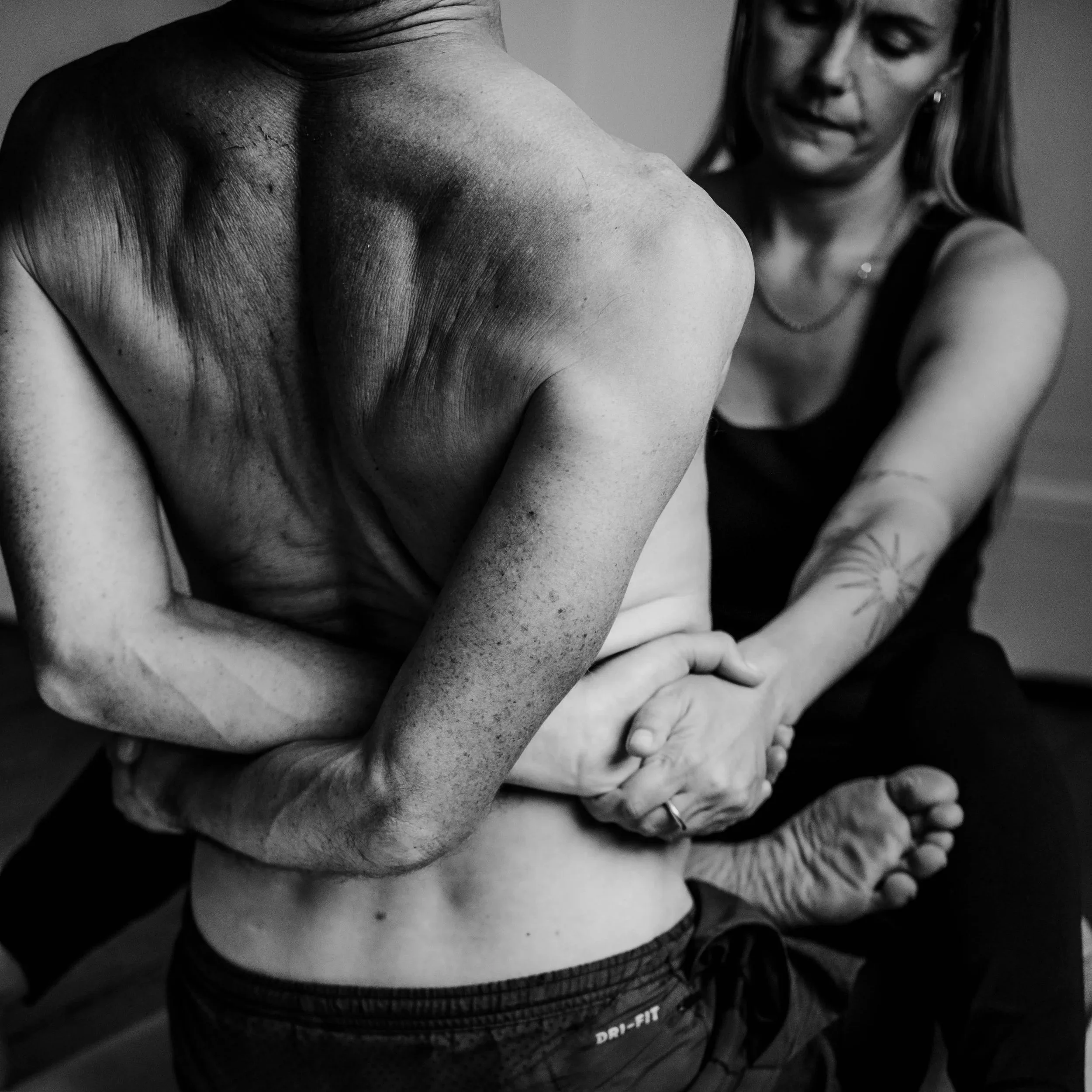 Mysore assisted self-practice with Gina every Thursday morning