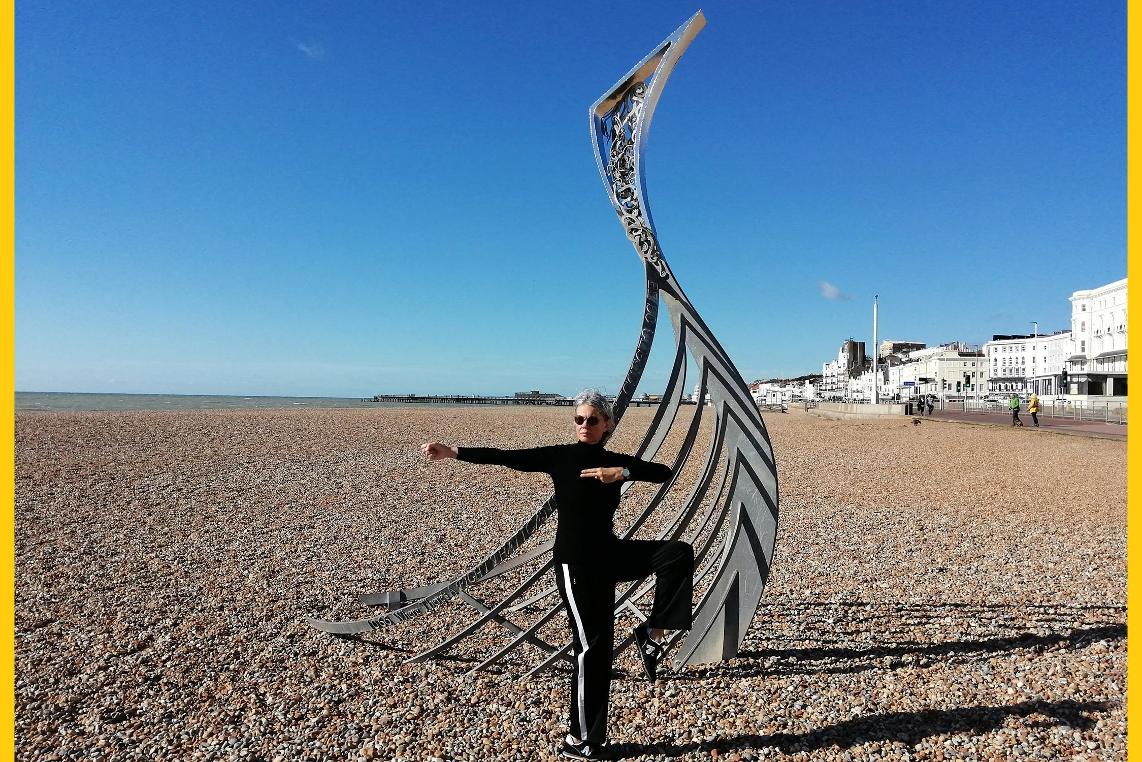 October Offer:  First taster class - £5 - Qigong classes every Monday evening