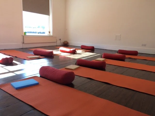 Somatic Yoga