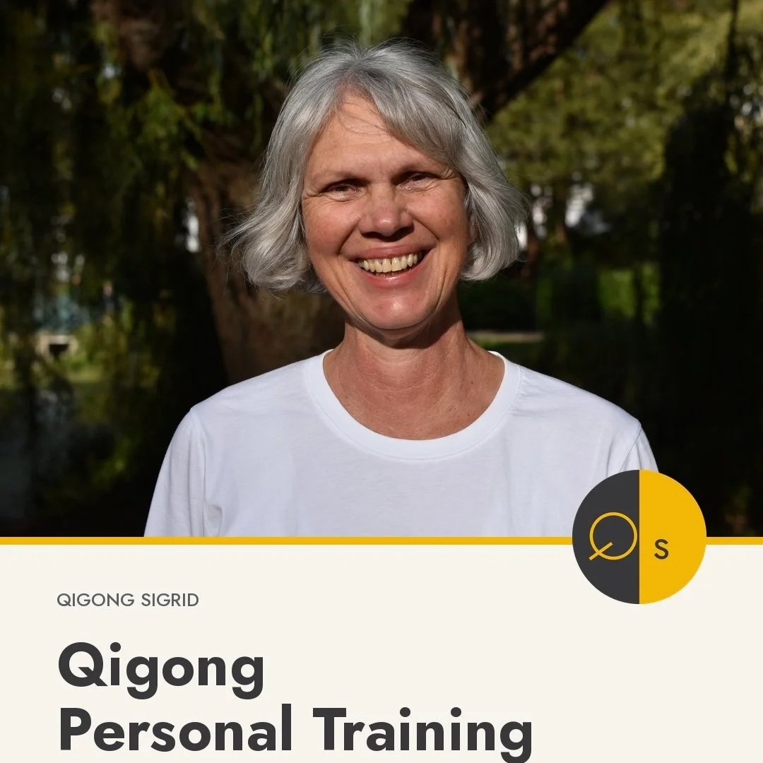 Personal Training with Sigrid