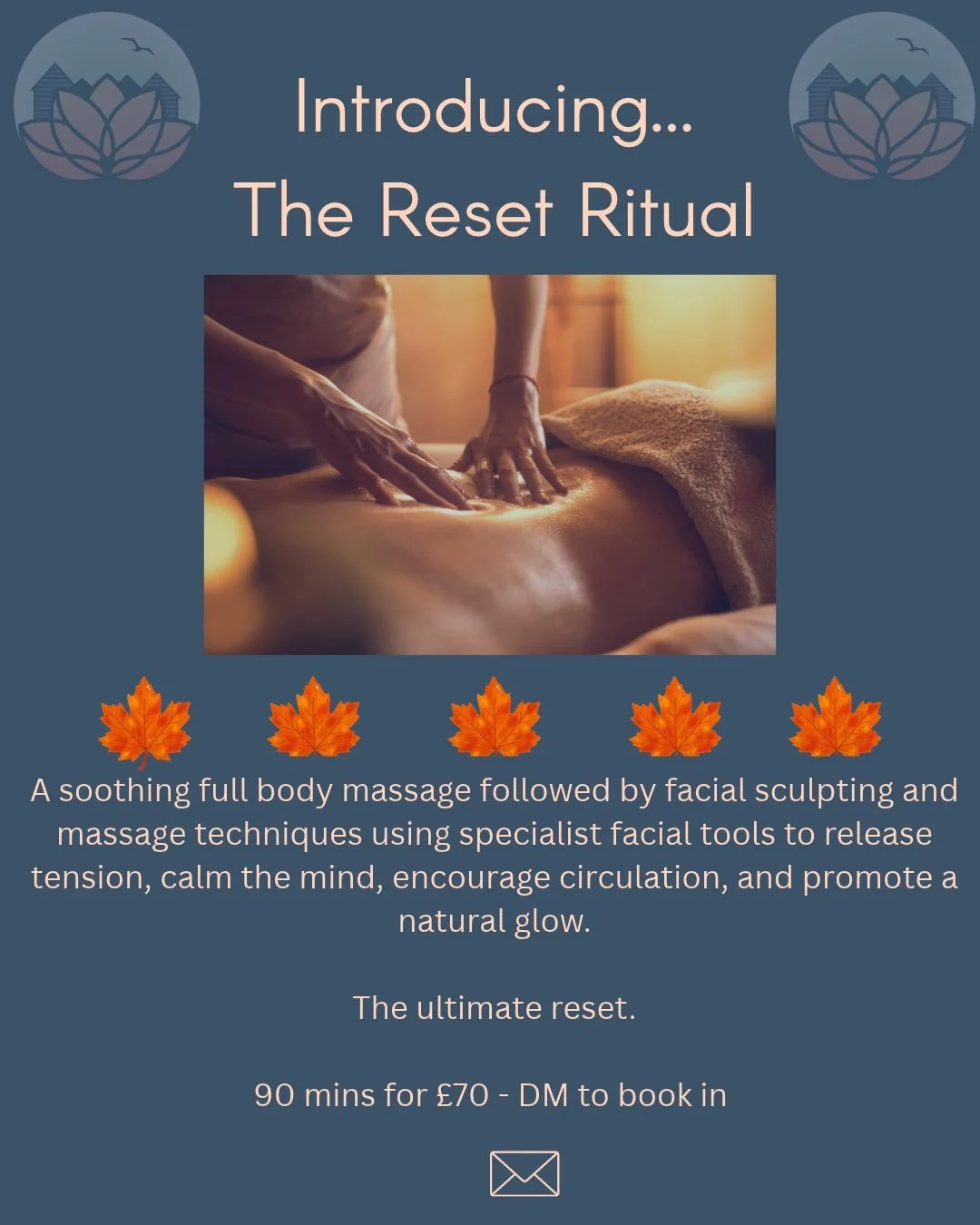New Treatment: The Reset Ritual with Annie