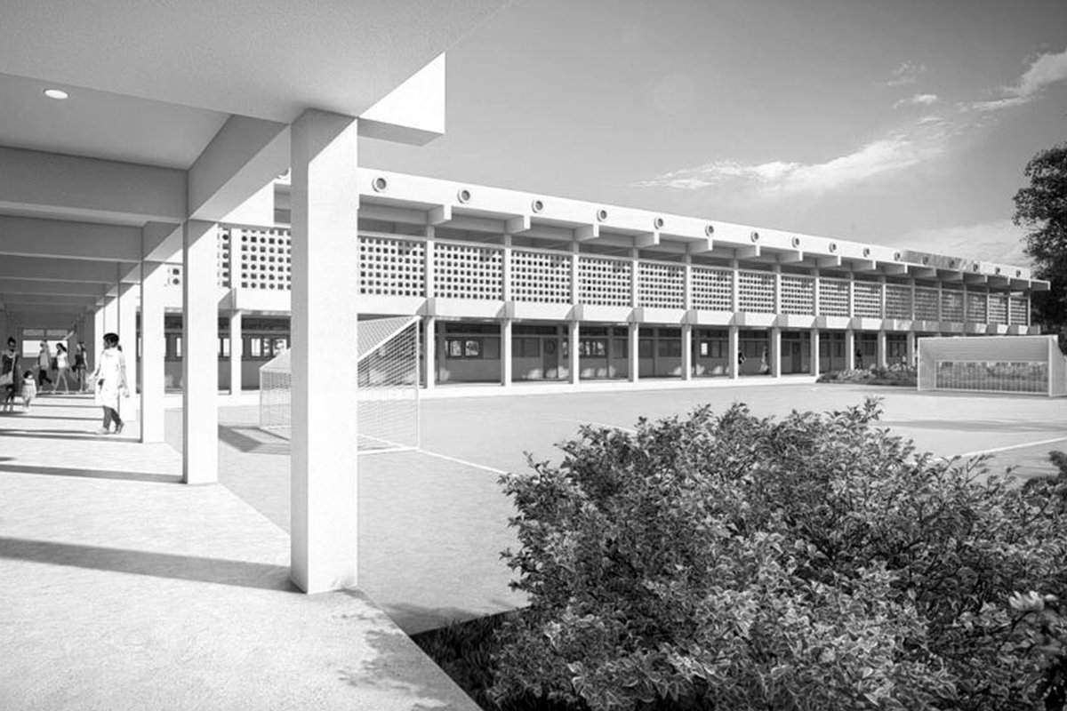 Centro de Saúde Daniel Ornelas