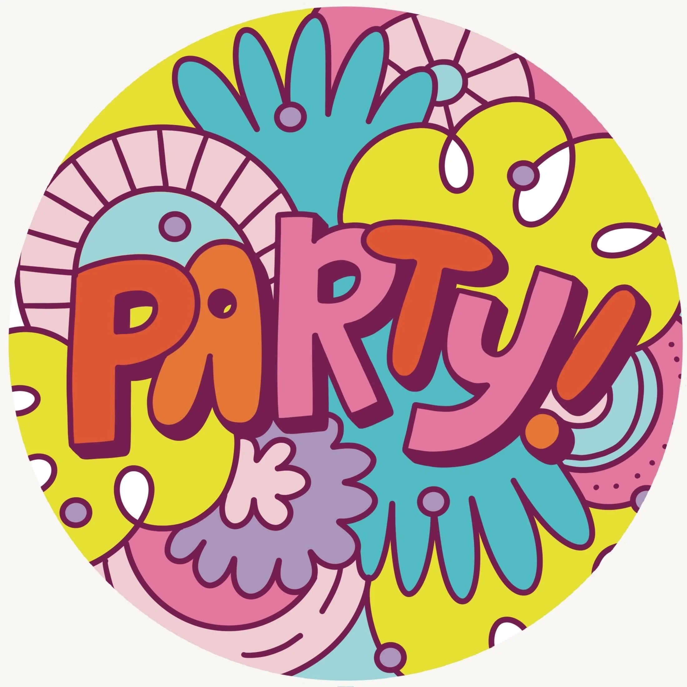 There's a PARTY! at Factory Obscura and You're Invited