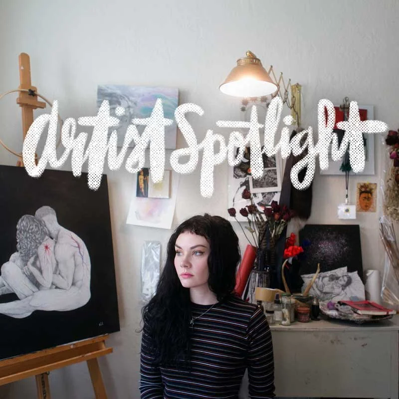 Artist Spotlight: Amber Rae Black
