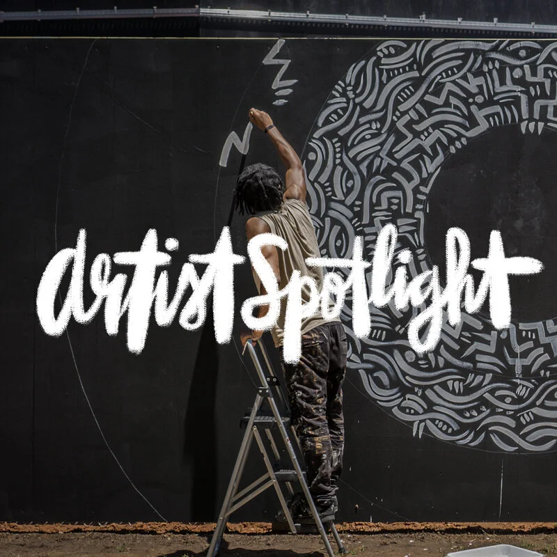 Artist Spotlight: Jaiye Farrell