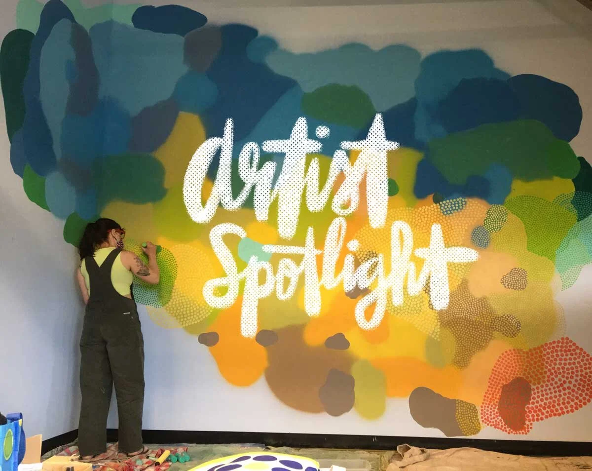 Artist Spotlight: Sara Cowan