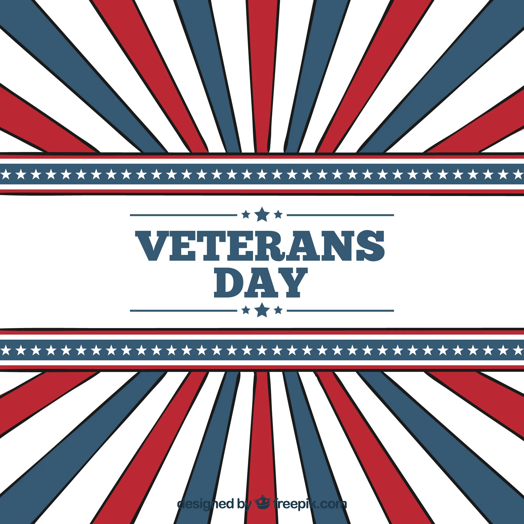 Veterans Day on 9th Street 