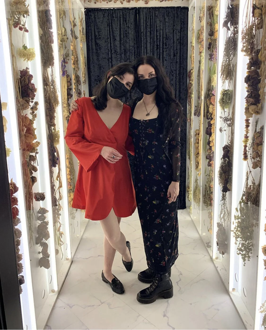 Artist Spotlight: Teddi Fokas &amp; Amber Rae Black 