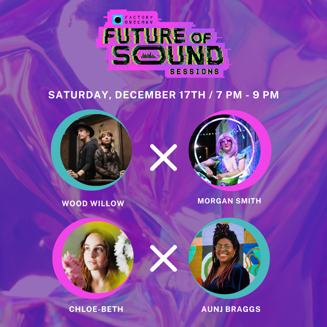 Future of Sound Sessions
